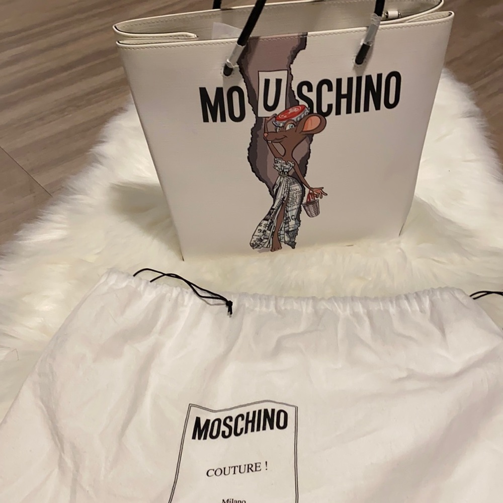 On the go bag